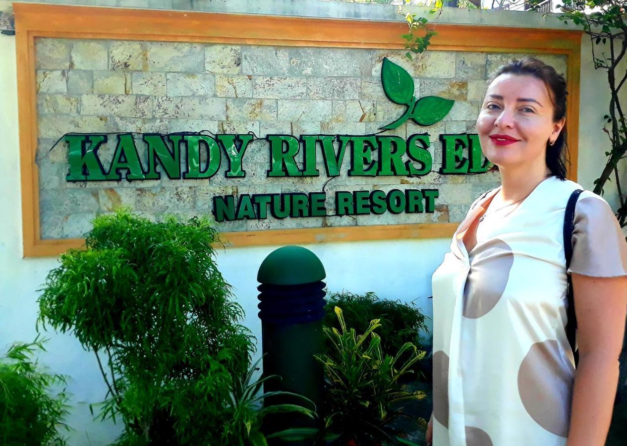 Kandy Rivers Edge Nature Resort Extérieur photo